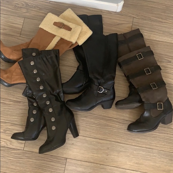 BOOTS BOOTS BOOTS $20 each OBO - Picture 2 of 8